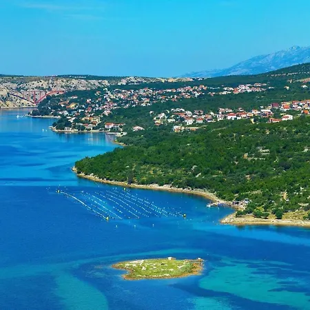 With A Parking Space Maslenica, Novigrad - 13405 יסניצה