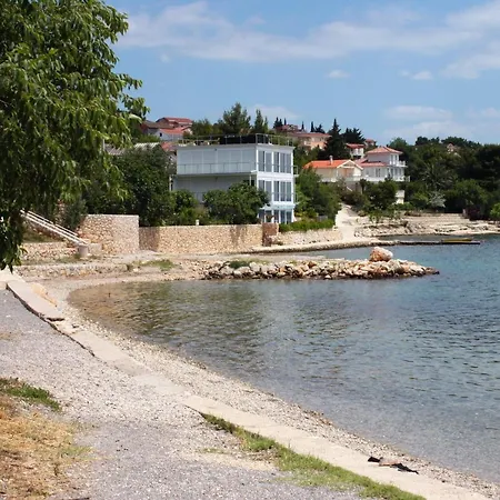 公寓 With Parking Space Maslenica, Novigrad - 13405