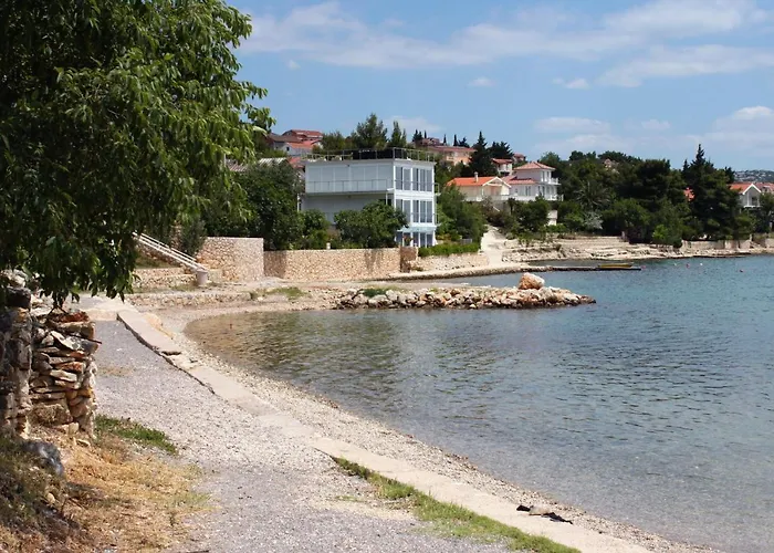 דירה With A Parking Space Maslenica, Novigrad - 13405