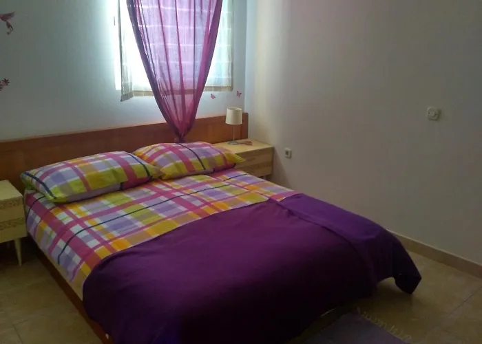 With A Parking Space Maslenica, Novigrad - 13405 Appartement *