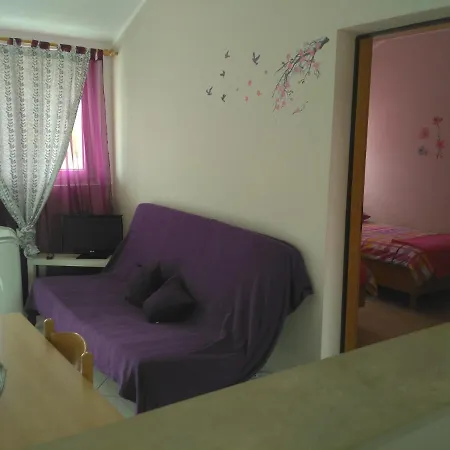 Lejlighed With Parking Space Maslenica, Novigrad - 13405 *