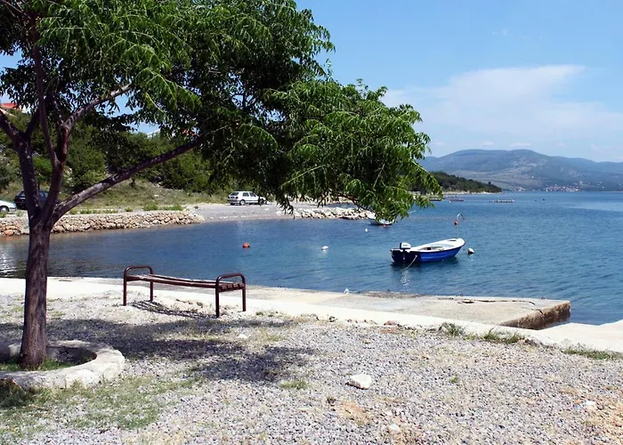 With A Parking Space Maslenica, Novigrad - 13405 Ясенице