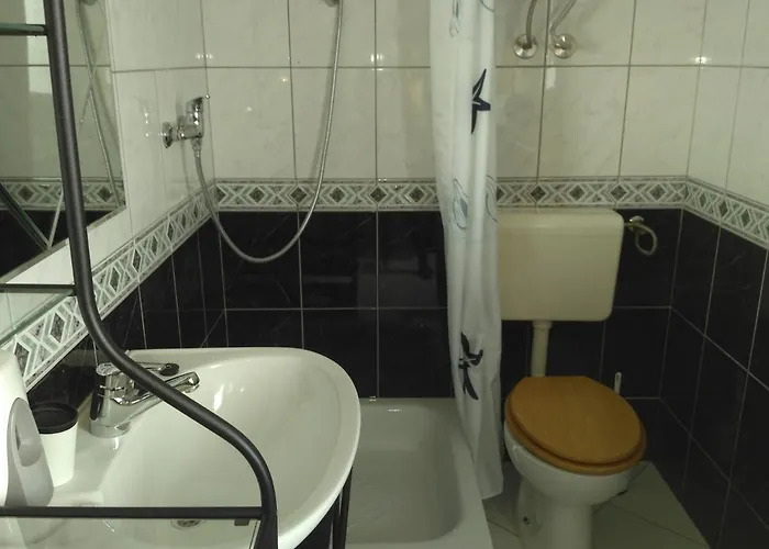 With A Parking Space Maslenica, Novigrad - 13405 شقة *